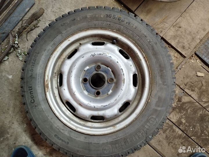 Колесо от короллы