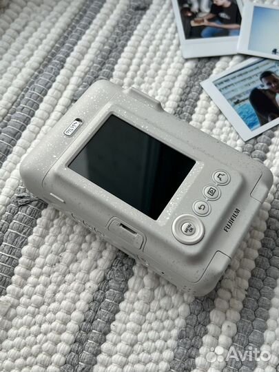 Фотоаппарат Instax mini LiPlay