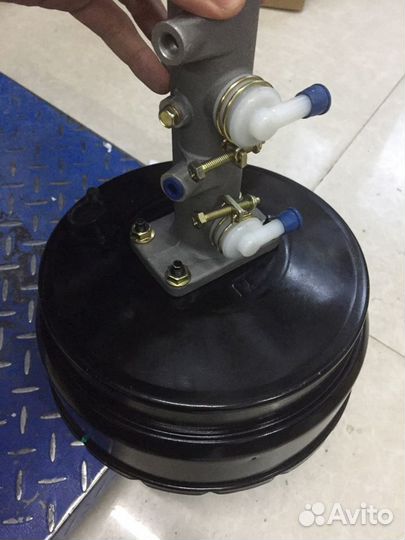 Усилитель тормозной вакуумный (пгу) R410G8 на вило