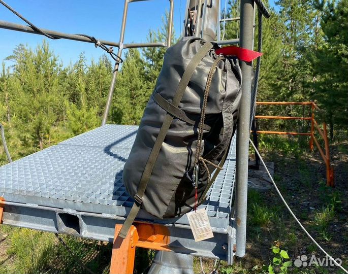 Спальный мешок новый