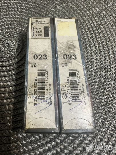 Свеча накала Bosch 0250202023