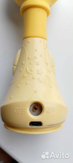 Зайчик-няня