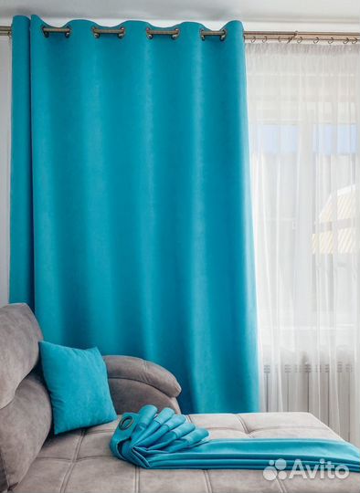 Пошив штор на заказ