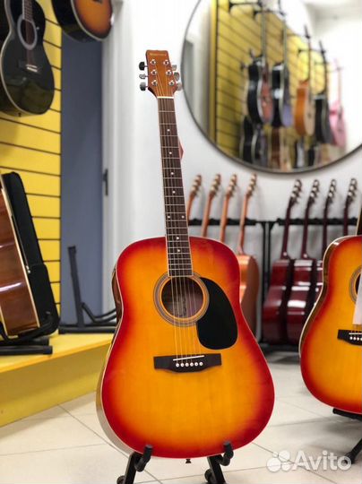 Гитара Martinez w11