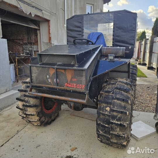 Каракат вездеход