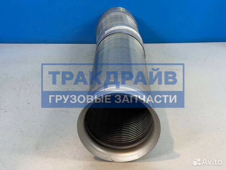 Труба выхлопная Мерседес Актрос Мп4 Мп5