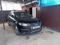 Audi Q7 4.2 AT, 2006, 200 000 км, с пробегом, цена 850 000 руб.