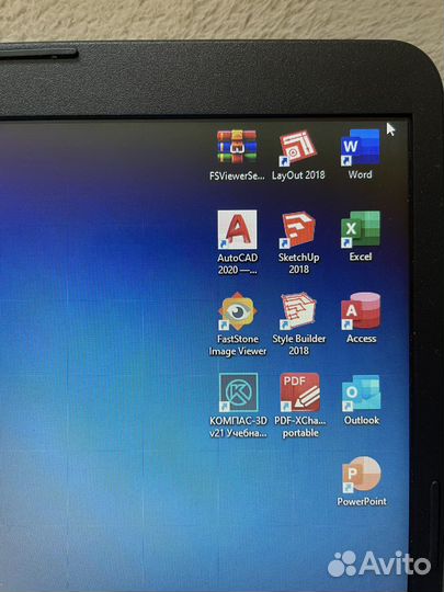 Ноутбук acer aspire 5