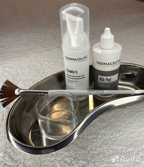 Milk Peel молочный пилинг