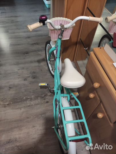 Детский велосипед stels Flyte Lady 16 Z011 (2020)