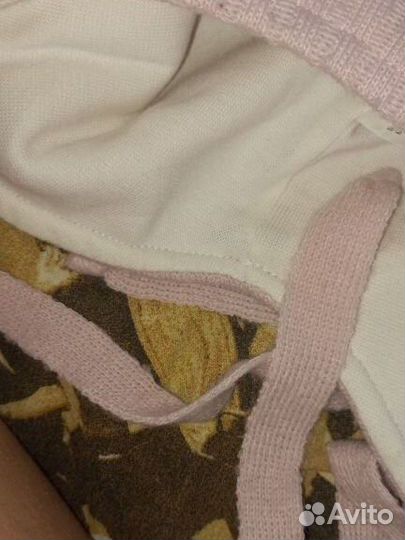 Шапка для девочки демисезон