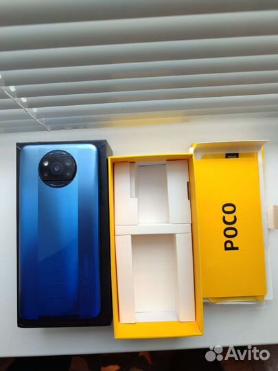 Xiaomi poco x3 pro 6 128