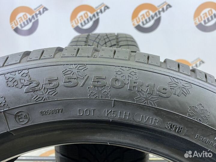 Dunlop SP Winter Sport 4D 255/50 R19