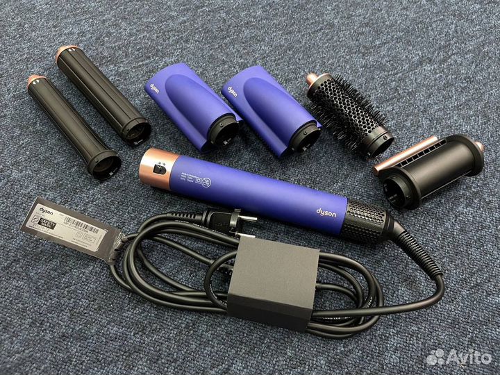 Стайлер Dyson Airwrap Complete Long Новый