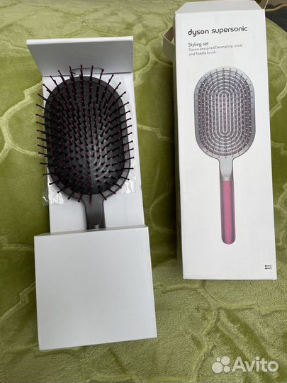 Набор расчесок dyson