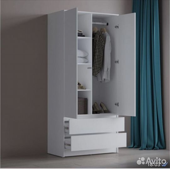 Двери мебельные