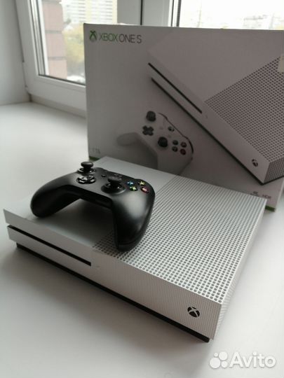 Xbox One s 1tb