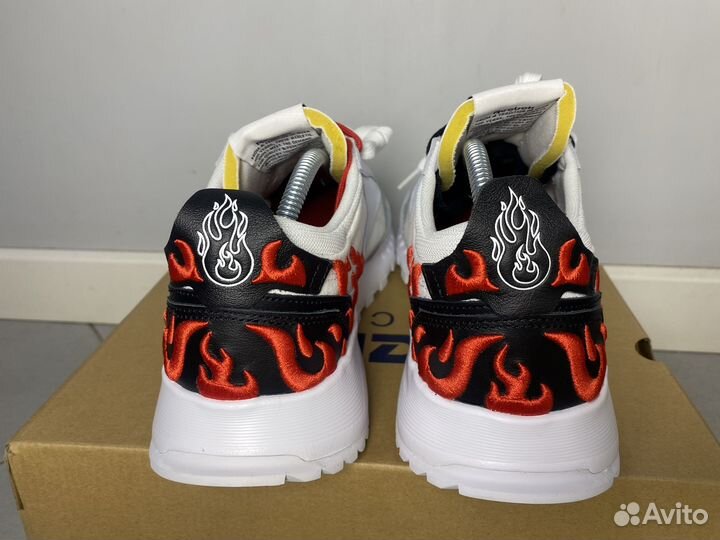 Кроссовки Reebok x Vision of Super оригинал