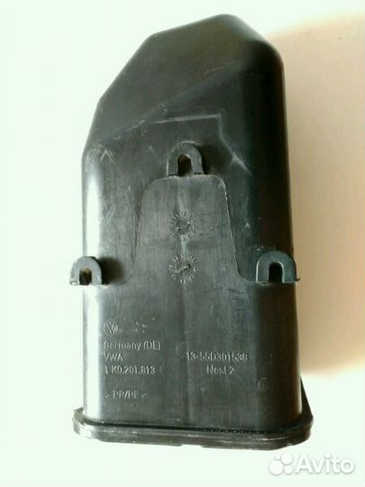 Абсорбер Шкоды Октавии А5