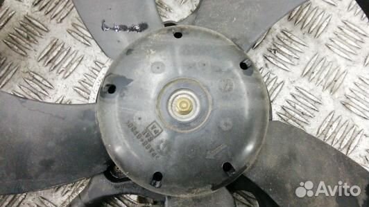 Вентилятор радиатора chrysler voyager 4 (89C30KE01
