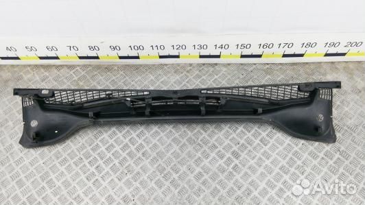 Накладка декоративная (жабо, дождевик) citroen xsa