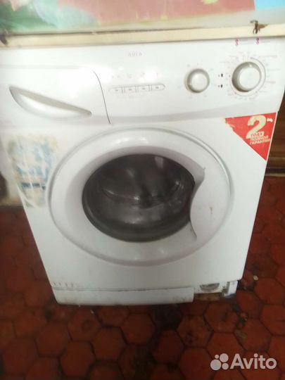 Стиральная машина на запчасти