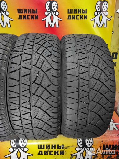 Michelin Latitude Cross 235/50 R18 97H
