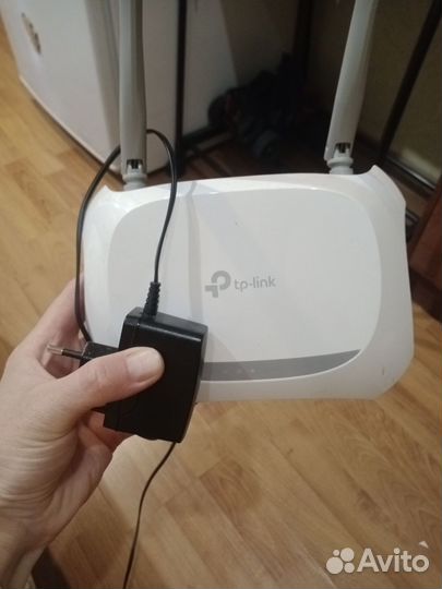 Wifi приемник