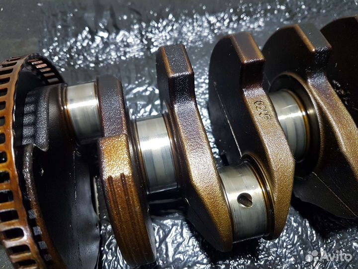 Коленвал Volkswagen Passat B6 2.0 BVY TSI