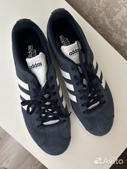 Кеды adidas мужские