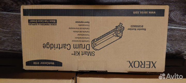 Картриджи для принтеров