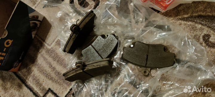 Тормозные колодки