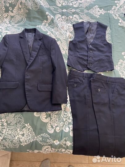 Школьная форма для мальчика