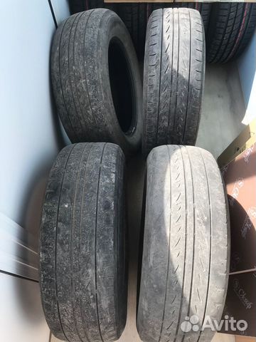 Bridgestone MY-02 Sporty Style 205/65 R15 94