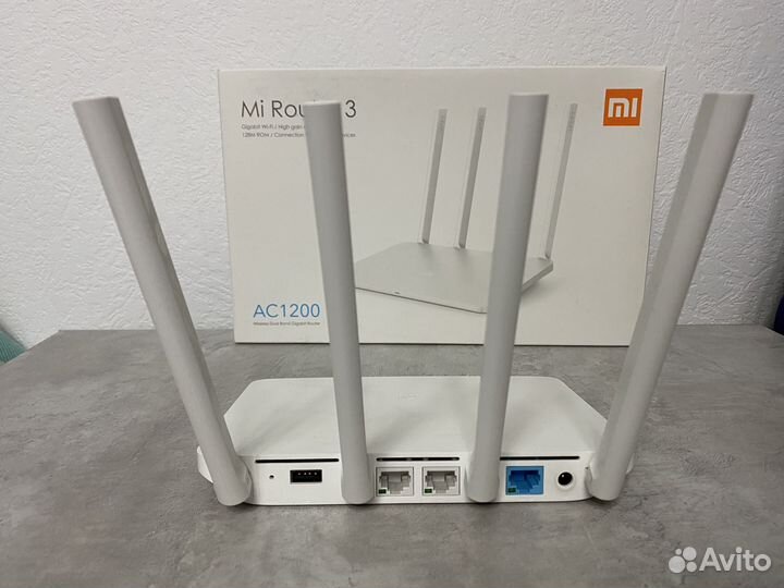 Xiaomi Mi Router 3