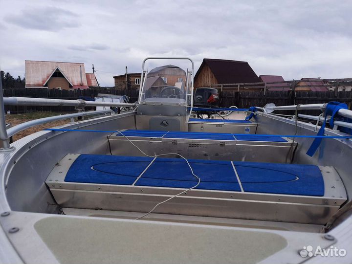 Продам лодку