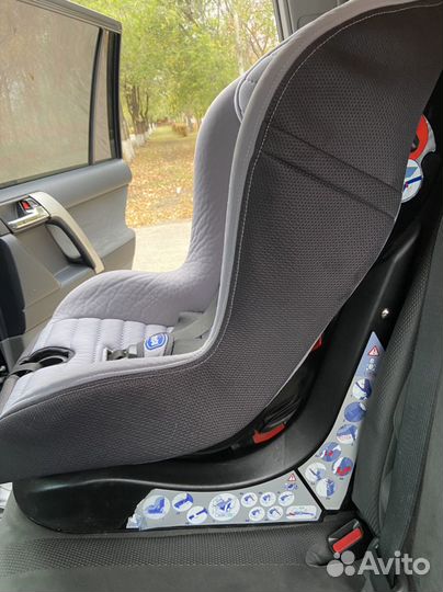 Автокресло chicco