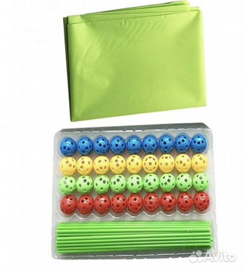 Конструктор-палатка новый