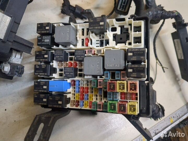 Блок предохранителей Ford EcoSport 2017, 2019