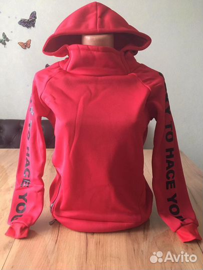 Толстовка новая