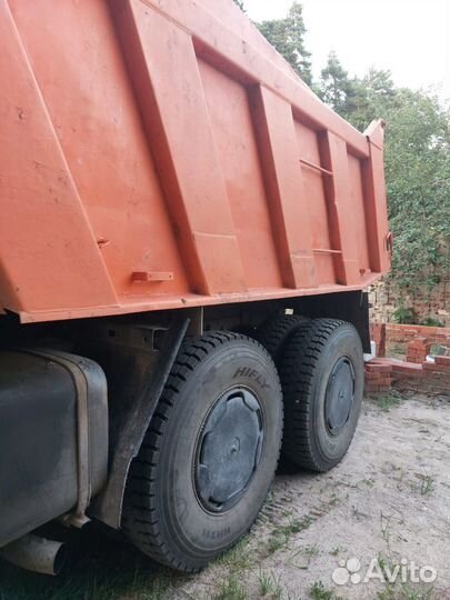 КАМАЗ 65115, 2001