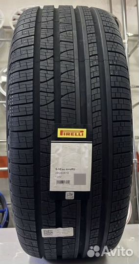 Pirelli Scorpion Verde All Season 285/60 R18 120V