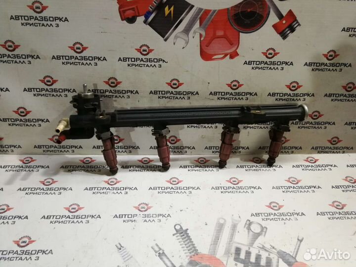 Рампа Рейка топливная Ford KA 98BF-9E317-BA