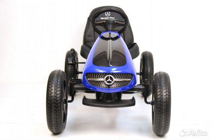 Детский веломобиль Mercedes-Benz (H333HH)