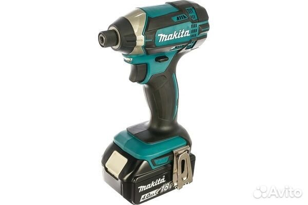 Аккумуляторный шуруповерт Makita DTD152RME