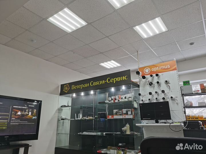 Продам готовый бизнес магазин систем безопасности