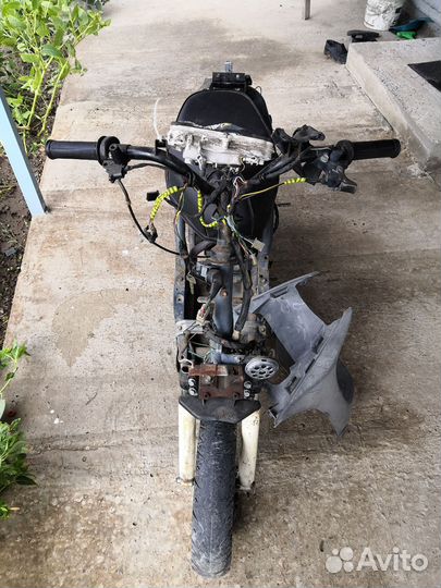 Honda dio af18 хонда