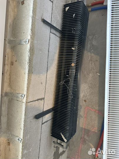 Батарея отопления бу