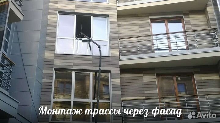 Стяжка пола