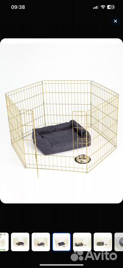 Клетка вольер для собак